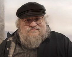 Джордж Мартин рассказал, как продвигается его работа над «Ветрами зимы»