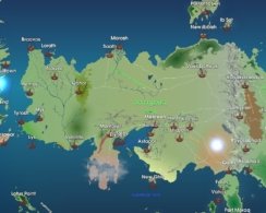 Приложение дня: мобильная карта мира «Игры престолов»