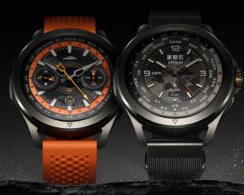 Анонсированы титановые умные часы Xiaomi Watch S4 Sport с автономностью 15 дней