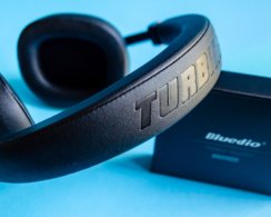 Обзор Bluedio Turbine T6S — беспроводных наушников с системой активного шумоподавления