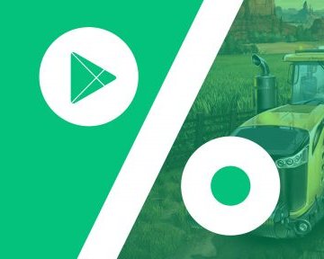 Бесплатные приложения и скидки в Google Play 4 июля