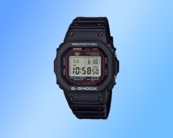 Casio представила новую версию самых первых цифровых часов G‑Shock