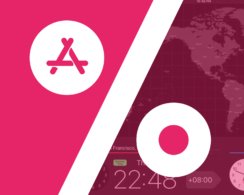 Бесплатные приложения и скидки App Store 21 июня