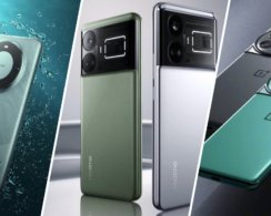Лучшие смартфоны августа