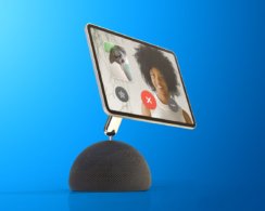 Apple разрабатывает роботизированную руку с дисплеем для звонков и управления умным домом