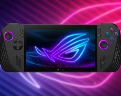 Asus представила ROG Ally X — обновлённую портативную консоль на Windows