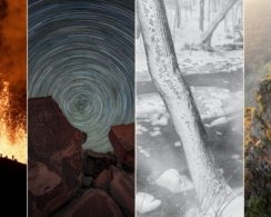 Названы победители​Natural Landscape Photography Awards: это лучшие пейзажные фото года