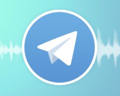 В Telegram появилась загрузка звуков для уведомлений и боты, способные заменить сайт
