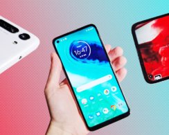 Обзор Motorola Moto G8 — смартфона с чистой Android за 14 тысяч рублей
