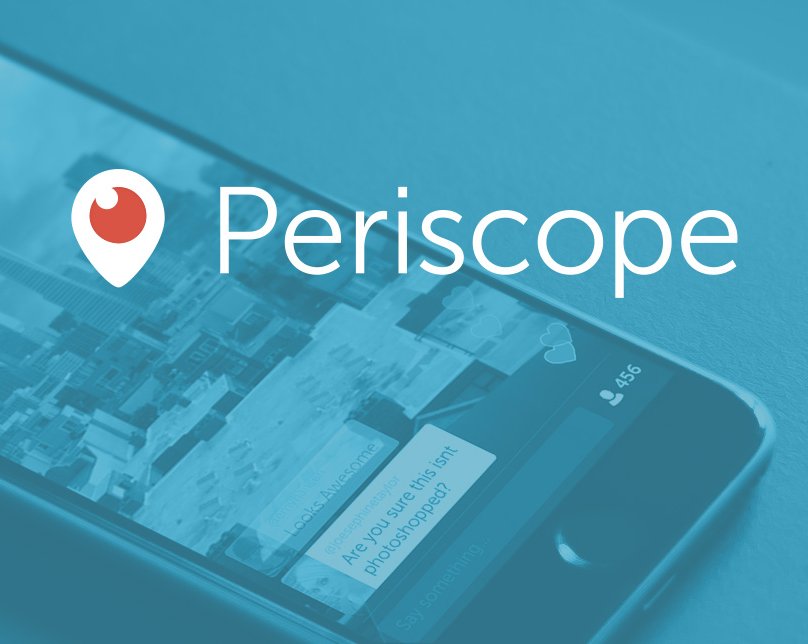 Стриминговый сервис Periscope разрабатывает приложение для новой Apple TV