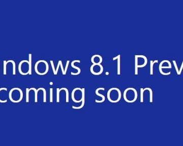 Все, что вам нужно знать про Windows Blue