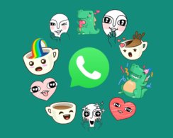 В WhatsApp появились анимированные стикеры и тёмная тема на ПК