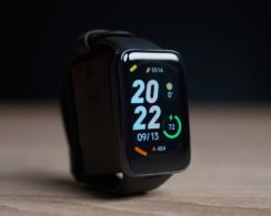 В Сеть попали рендеры Xiaomi Band 9 Pro — новой версии самого большого браслета компании