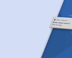 У «Google Задач» появился полноценный мобильный клиент