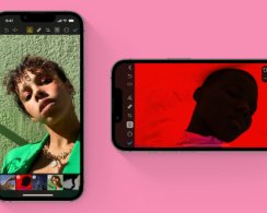Фоторедактор Pixelmator Photo вышел на iPhone