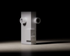 Представлена необычная 12-килограмовая Bluetooth-колонка в стиле брутализма