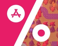 Бесплатные приложения и скидки App Store 13 апреля