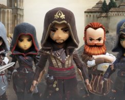 Вышла Assassin’s Creed Rebellion — мобильная версия популярного исторического экшена