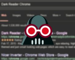 Dark Reader добавляет ночной режим в Google Chrome и Firefox