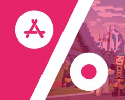 Бесплатные приложения и скидки App Store 26 января