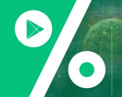 Бесплатные приложения и скидки в Google Play 16 октября