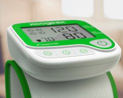 Обзор умного тонометра Koogeek Smart Wrist Blood Pressure Monitor
