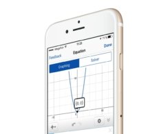 Mathpix для iOS распознаёт рукописные примеры, строит графики и решает уравнения