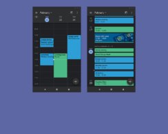 В «Google Календаре» и Google Keep для Android появилась тёмная тема