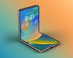 Apple активно разрабатывает iPhone-раскладушку и складной 8‑дюймовый iPad