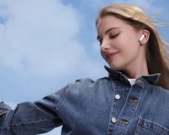 Huawei представила бюджетные TWS-наушники FreeBuds SE 2 с автономностью 40 часов