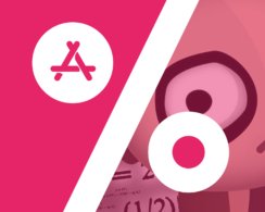 Бесплатные приложения и скидки в App Store 25 октября