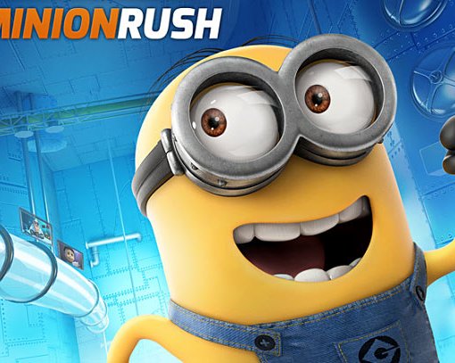 Minion Rush: по мотивам нашумевшего мультфильма