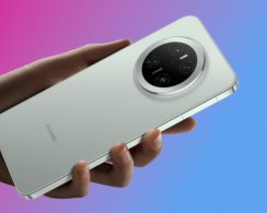 Huawei представила флагманы Mate 70.</p>
<p>Есть версия с базальтовым корпусом и водозащитой IP68/69