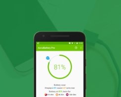 AccuBattery для Android проверит аккумулятор и увеличит срок его службы