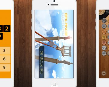 Умные игры для iOS: Remember, Ballance Resurrection, Monetary Fever