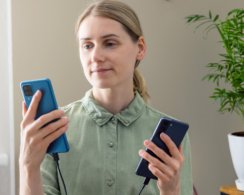 Как быстро скопировать контакты с одного устройства на другое