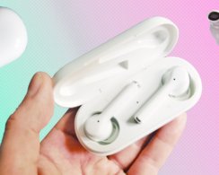Обзор наушников Huawei FreeBuds 3i