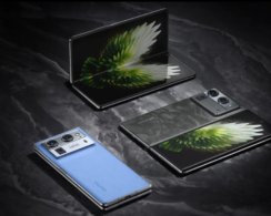 Tecno представила новые смартфоны серии Phantom V: складной Fold 2 и раскладушку Flip 2