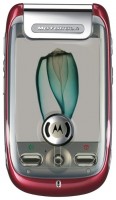 Motorola MOTOMING A1200E