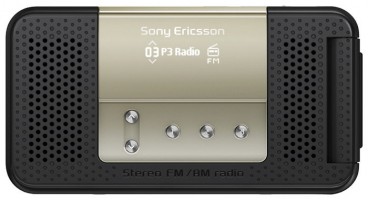 Sony Ericsson R306i