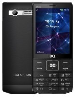 BQ Mobile BQ-3201 Option