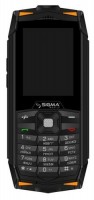 Sigma mobile X-treme DR68