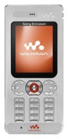 Sony Ericsson W888i