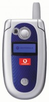 Motorola V525