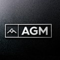 Логотип AGM
