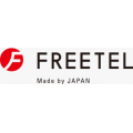 Логотип FREETEL