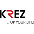 Логотип KREZ