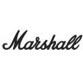 Логотип Marshall