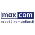 Логотип MaxCom