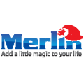 Логотип Merlin
